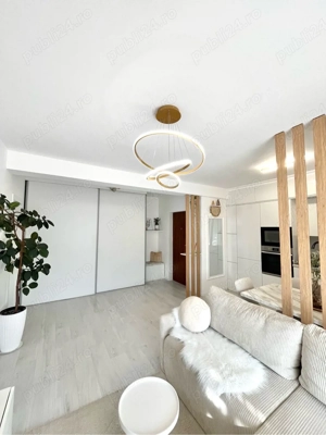 Apartament 2 camere, finisat modern, terasă 9 mp, la cheie - imagine 2