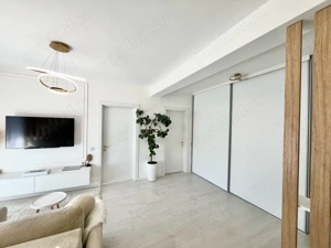 Apartament 2 camere, finisat modern, terasă 9 mp, la cheie - imagine 3