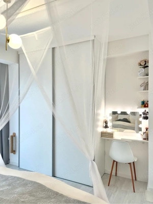 Apartament 2 camere, finisat modern, terasă 9 mp, la cheie - imagine 6