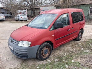 Volkswagen Caddy  1.9Tdi  7 locuri - imagine 4