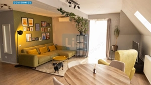 COMISION 0%! Ap. 3 cam. 73 mp + balcon, parcare, PET FRIENDLY, Europa