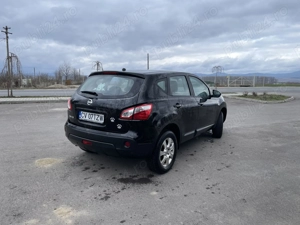 Nissan Qashqai. 4 x 4 - imagine 3