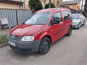 Volkswagen Caddy  1.9Tdi  7 locuri