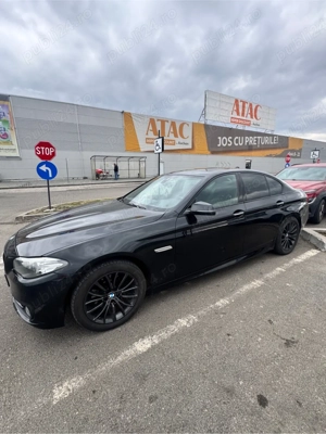 BMW 520d xdrive,b47,cu AdBlue - imagine 10