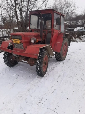 Vând tractor DT 445 + accesorii - imagine 4