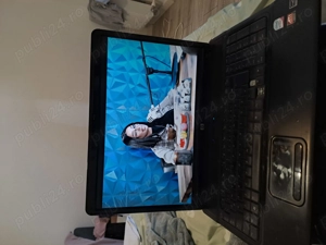 Leptop HP de vanzare functioneaza doar la incarcat