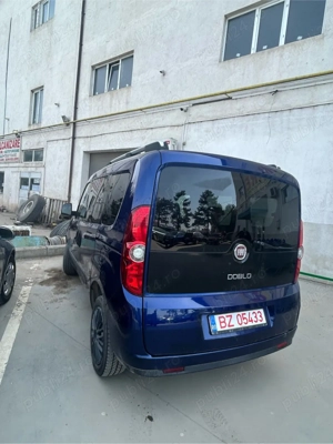 fiat doblo 7 locuri  - imagine 4