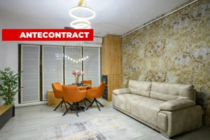 Apartament finalizat complet | bloc 2021 | parcare & boxa