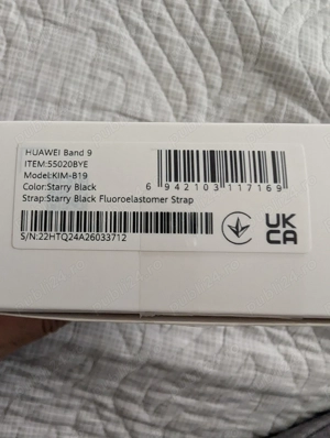 Huawei band 9 nou - imagine 3