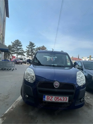 fiat doblo 7 locuri  - imagine 3