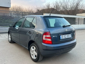 Skoda Fabia 1.2htp 2007  - imagine 5