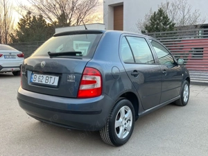 Skoda Fabia 1.2htp 2007  - imagine 3