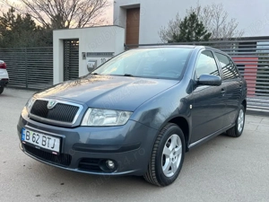 Skoda Fabia 1.2htp 2007 