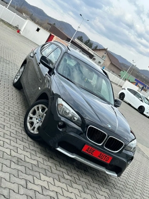 Bmw X1 2.0 D 2011 posibilitate rate - imagine 4