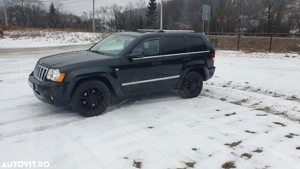 Jeep Grand Cherokee Overland 3.0 Diesel - imagine 8
