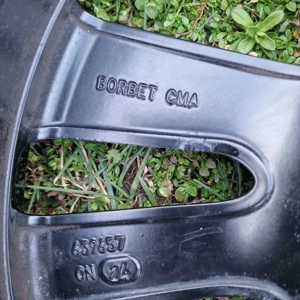 Jante borbet R17 - imagine 3