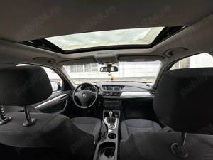 Bmw X1 2.0 D 2011 posibilitate rate - imagine 2