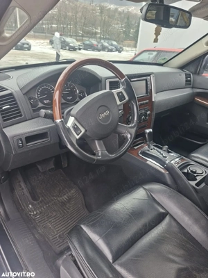 Jeep Grand Cherokee Overland 3.0 Diesel - imagine 7