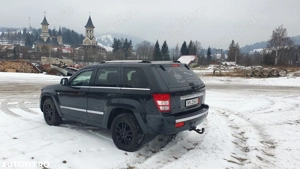 Jeep Grand Cherokee Overland 3.0 Diesel - imagine 3