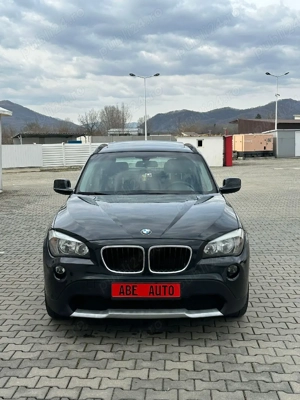 Bmw X1 2.0 D 2011 posibilitate rate