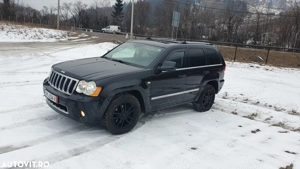 Jeep Grand Cherokee Overland 3.0 Diesel - imagine 2