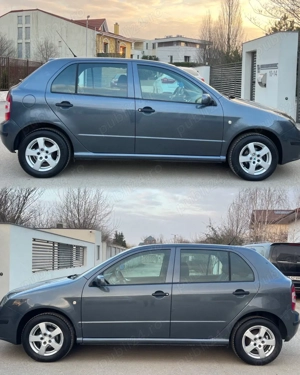 Skoda Fabia 1.2htp 2007  - imagine 9