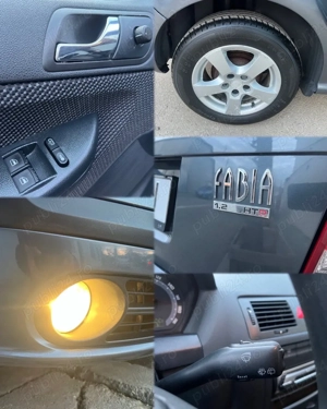 Skoda Fabia 1.2htp 2007  - imagine 10