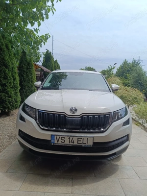 Skoda Kodiaq 2.0 automata an 2020 - imagine 3