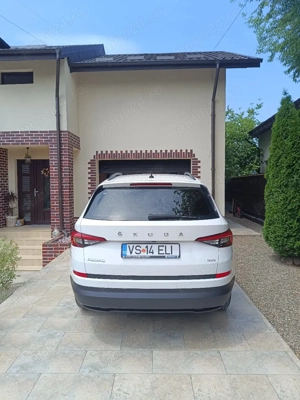 Skoda Kodiaq 2.0 automata an 2020 - imagine 4