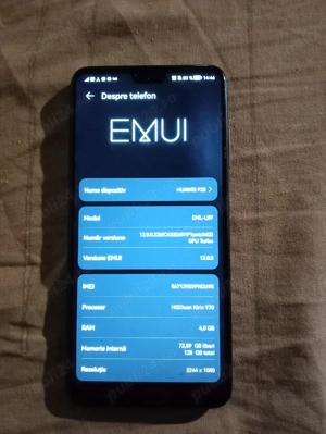 Huawei p 20 pro  - imagine 3