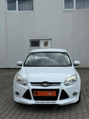 Ford Focus ST de fabrica Posibilitate rate