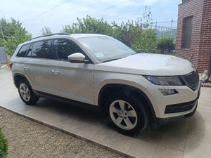 Skoda Kodiaq 2.0 automata an 2020 - imagine 2