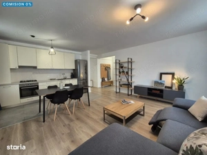 COMISION 0%! Ap. 3 camere LUX 77 mp + balcon, 2 băi, Europa – 800€