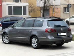 " Vw Passat B6 Break " An Fabricatie 2008 " Stare Foarte Buna " Proprietar " 1.9 Diesel "  - imagine 4