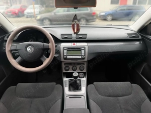 " Vw Passat B6 Break " An Fabricatie 2008 " Stare Foarte Buna " Proprietar " 1.9 Diesel "  - imagine 5