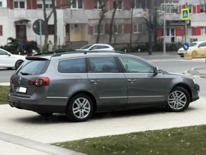 " Vw Passat B6 Break " An Fabricatie 2008 " Stare Foarte Buna " Proprietar " 1.9 Diesel "  - imagine 2