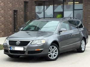 " Vw Passat B6 Break " An Fabricatie 2008 " Stare Foarte Buna " Proprietar " 1.9 Diesel "  - imagine 3