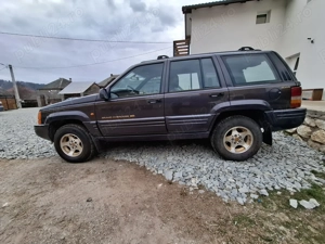 Jeep Grand Cherokee 1998