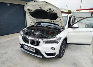 BMW X1 sDrive18d Aut. Sport Line - imagine 7