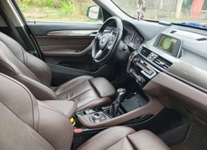 BMW X1 sDrive18d Aut. Sport Line - imagine 12