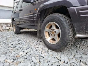 Jeep Grand Cherokee 1998 - imagine 3