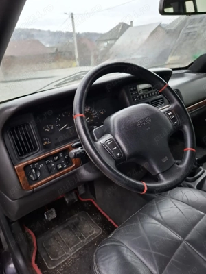 Jeep Grand Cherokee 1998 - imagine 5
