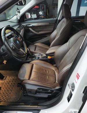 BMW X1 sDrive18d Aut. Sport Line - imagine 10