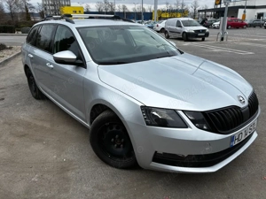 Vand Skoda Octavia Combi Diesel Automata - imagine 3
