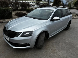 Vand Skoda Octavia Combi Diesel Automata