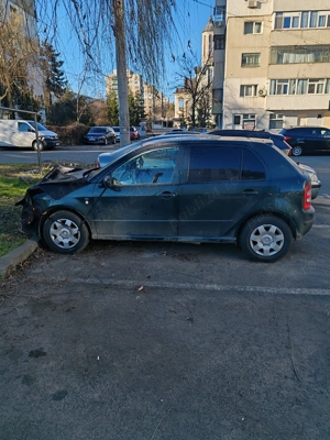 Skoda Fabia 1.4 benzină, anu 2002 - imagine 3