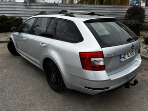 Vand Skoda Octavia Combi Diesel Automata - imagine 2