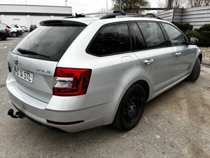 Vand Skoda Octavia Combi Diesel Automata - imagine 4