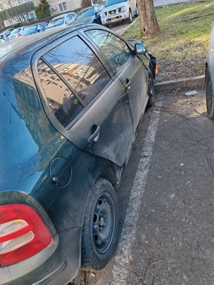 Skoda Fabia 1.4 benzină, anu 2002