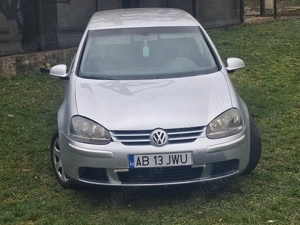 vw Golf 5 1.9 2004  105 p - imagine 8